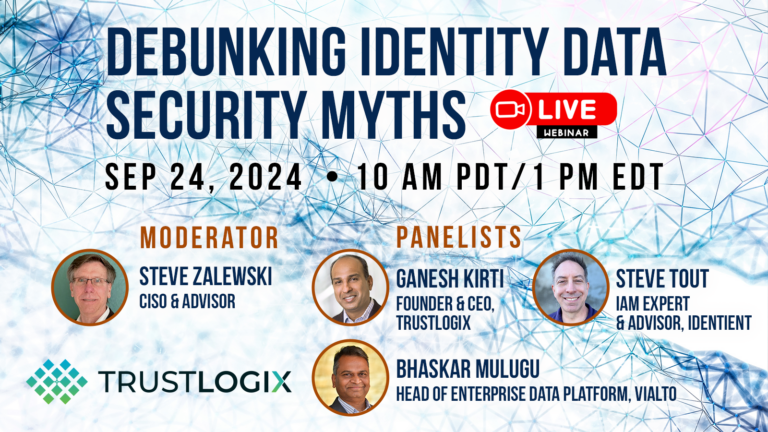 Debunking Identity Data Security Myths